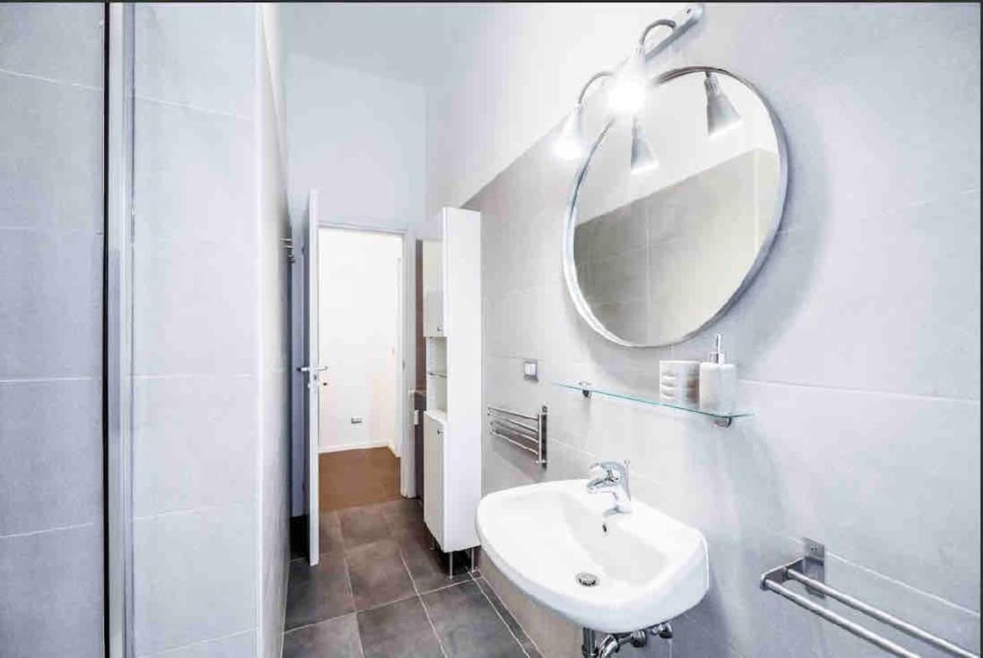 Nice Suite In Citta' Studi Milano Eksteriør bilde