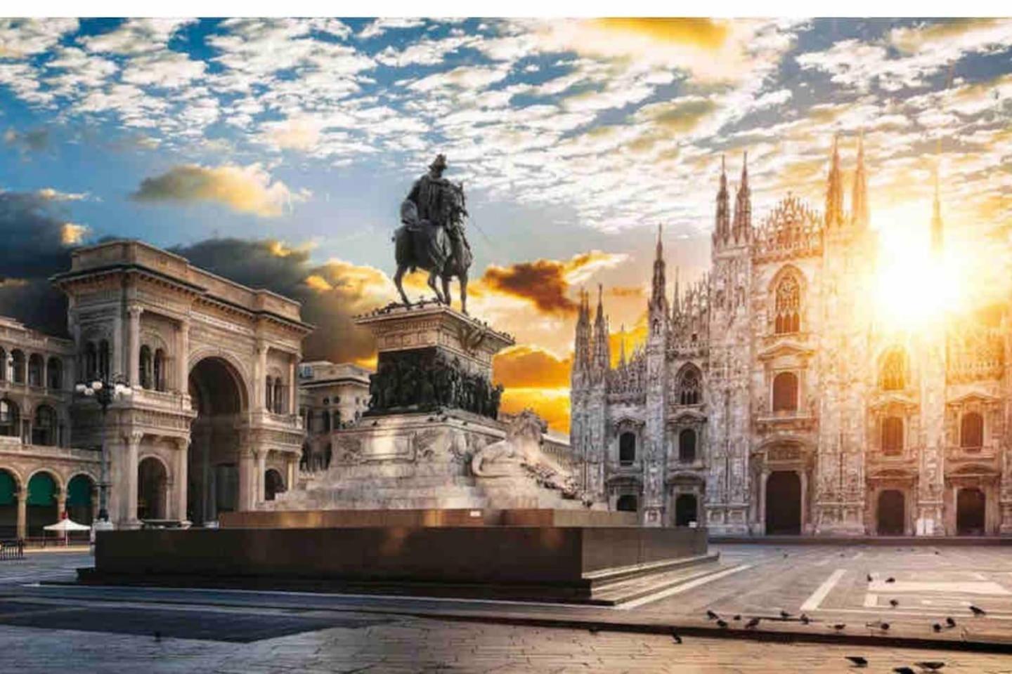 Nice Suite In Citta' Studi Milano Eksteriør bilde